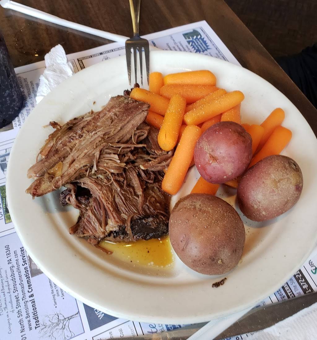 Beseckers Diner | restaurant | 2603, 1427 N 5th St, Stroudsburg, PA 18360, USA | 5704216193 OR +1 570-421-6193