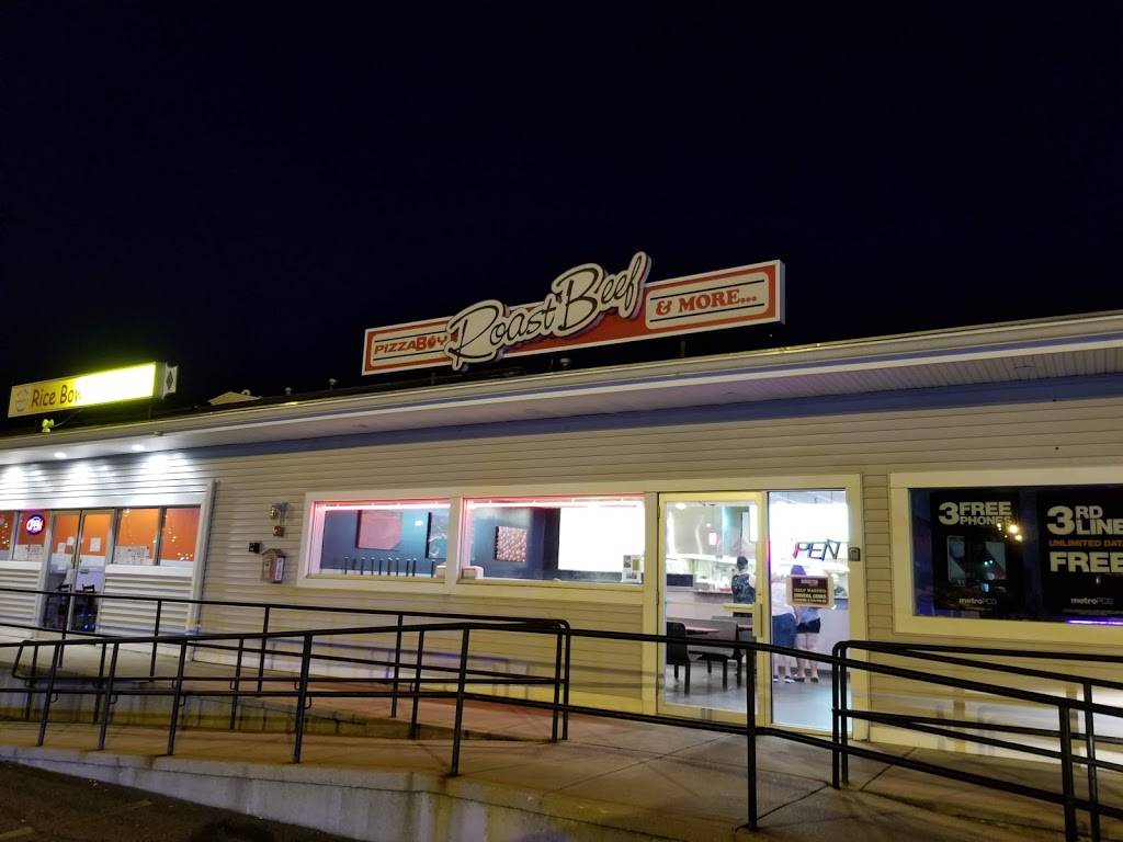Pizza Boy | restaurant | 3095 Cranberry Hwy, East Wareham, MA 02538, USA | 5082952095 OR +1 508-295-2095