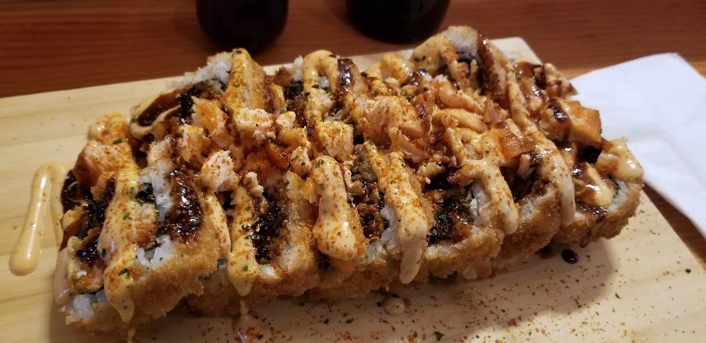 Sushi at Nourish | restaurant | 106 Union Alley, Nevada City, CA 95959, USA | 5304781770 OR +1 530-478-1770