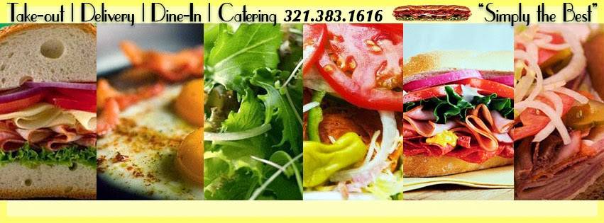 Mr. Submarine & Salads | restaurant | 2850 S Hopkins Ave, Titusville, FL 32780, USA | 3213831616 OR +1 321-383-1616