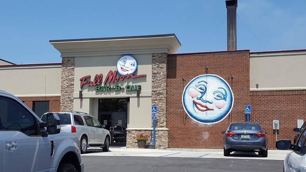 Full Moon Bar-B-Que | restaurant | 5988 N Chalkville Rd, Birmingham, AL 35235, USA | 2056551515 OR +1 205-655-1515