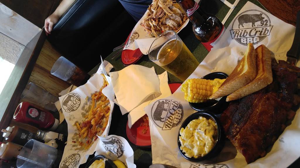RibCrib BBQ & Grill | restaurant | 5025 S Sheridan Rd, Tulsa, OK 74145, USA | 9186634295 OR +1 918-663-4295