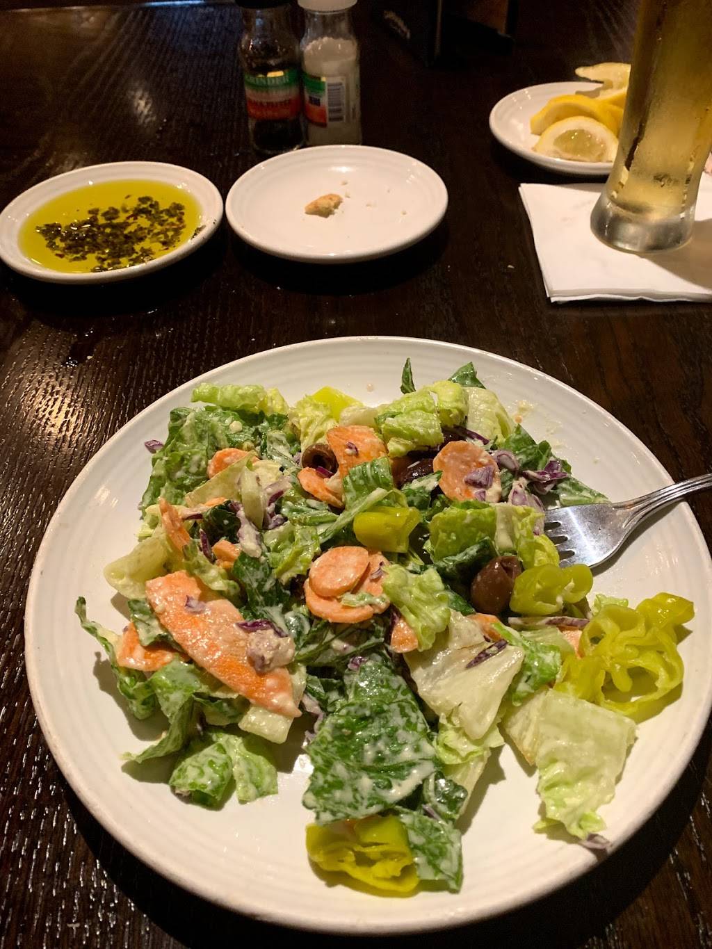Carrabbas Italian Grill | restaurant | 1575 Palm Bay Rd NE, Palm Bay, FL 32905, USA | 3219561900 OR +1 321-956-1900