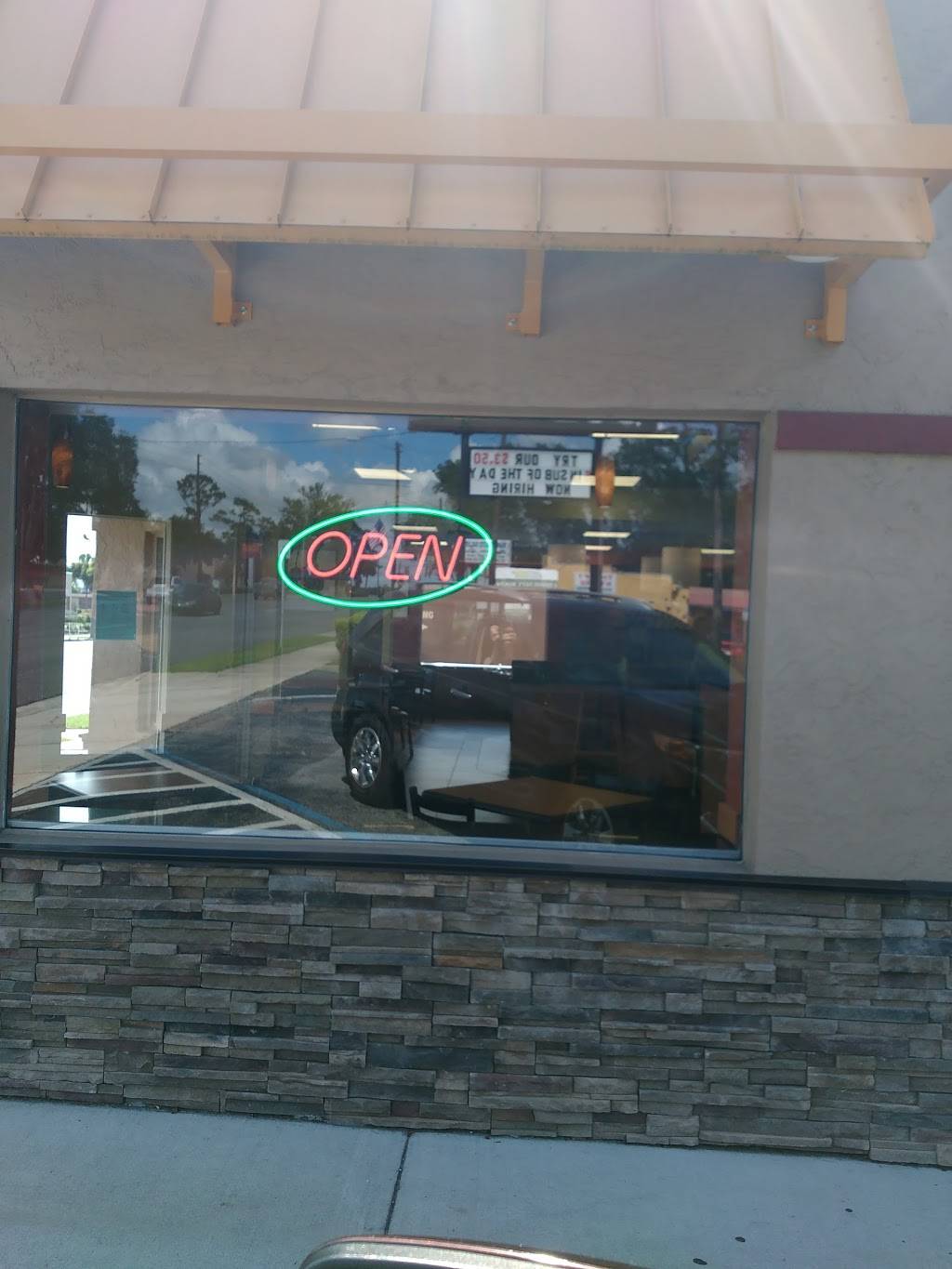 Subway | restaurant | 5516 SE Abshier Blvd, Belleview, FL 34420, USA | 3522457433 OR +1 352-245-7433