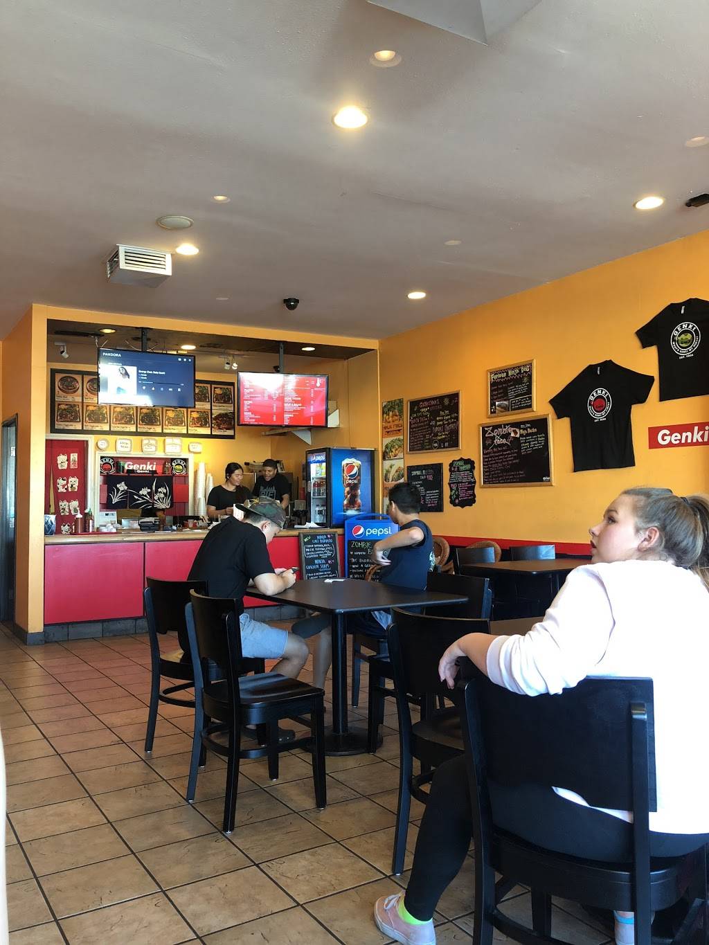 Genkiyaki | restaurant | 5526 Del Amo Blvd, Lakewood, CA 90713, USA | 5624963274 OR +1 562-496-3274