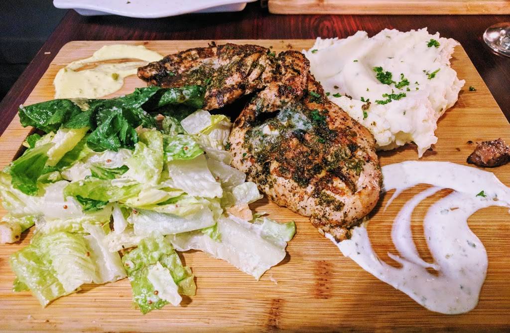 Blackstone Steakhouse and Grill - Brampton | restaurant | 31 George St N, Brampton, ON L6X 1R3, Canada | 9054513384 OR +1 905-451-3384