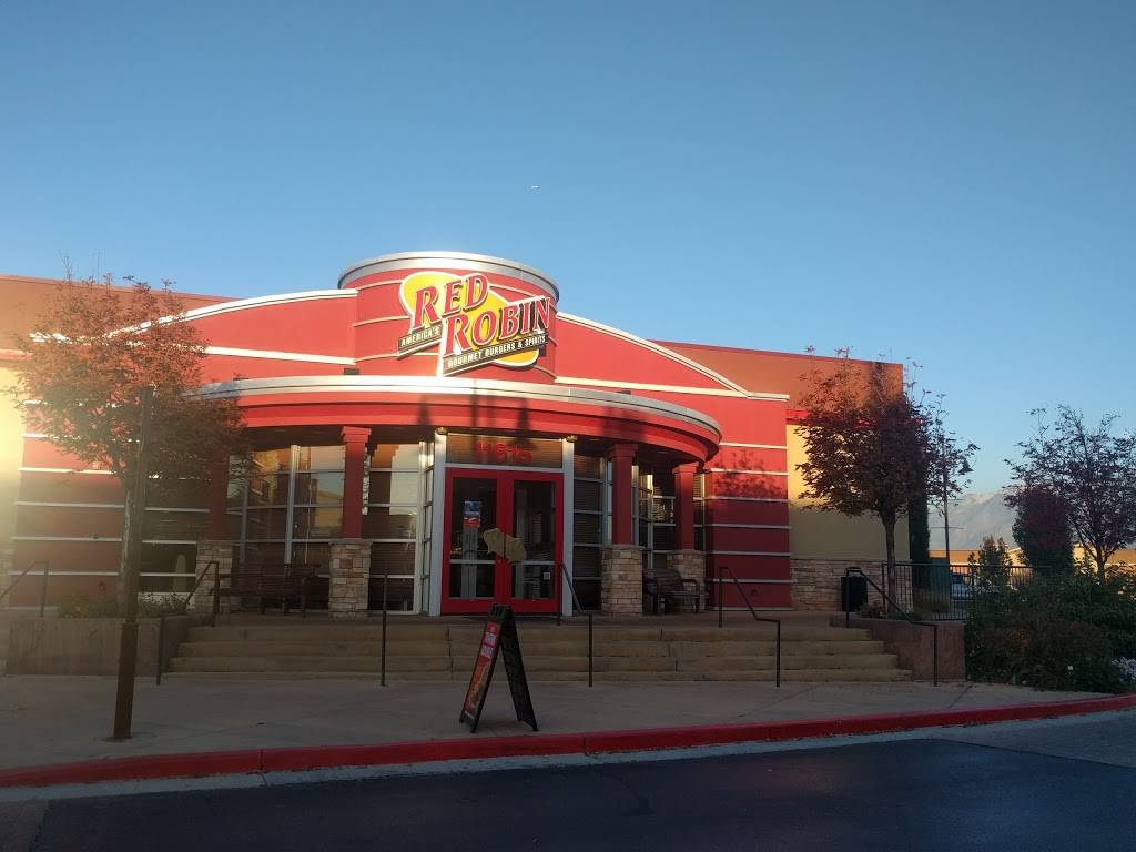 Red Robin Gourmet Burgers and Brews To-Go & Delivery Only | restaurant | 11615 South, District Main Dr, South Jordan, UT 84095, USA | 8014955706 OR +1 801-495-5706