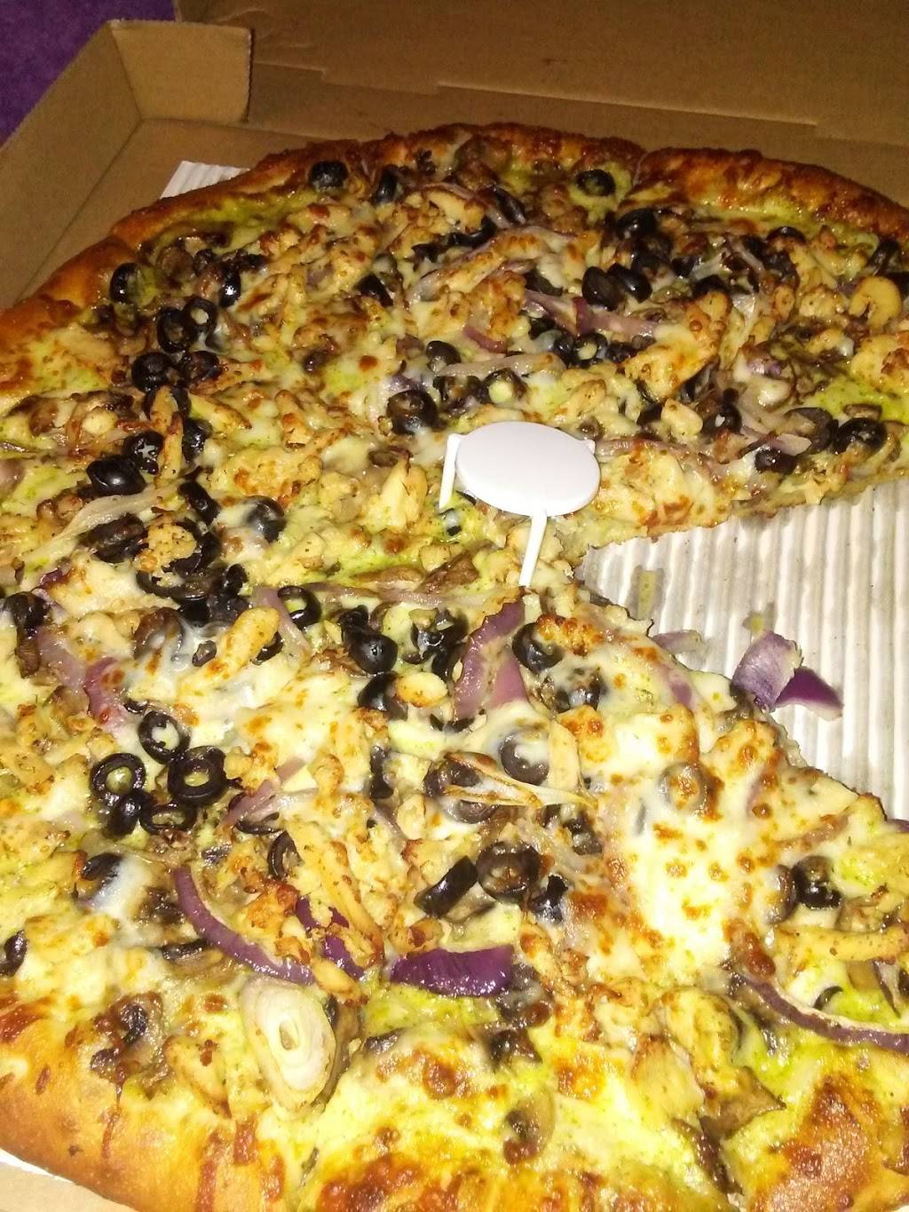 Fast Pizza | restaurant | 797 E Julian St, San Jose, CA 95112, USA | 4089750234 OR +1 408-975-0234