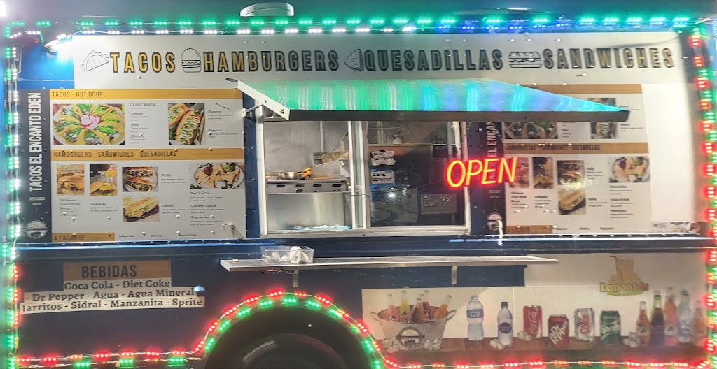 Tacos El Encanto Edén | restaurant | 3580 Lafayette Rd, Indianapolis, IN 46222, USA | 3176643584 OR +1 317-664-3584