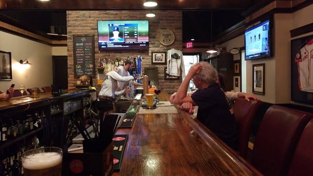 Teddy Gallaghers | restaurant | 30 Main Street, Franklin, MA 02038, USA | 5082987644 OR +1 508-298-7644