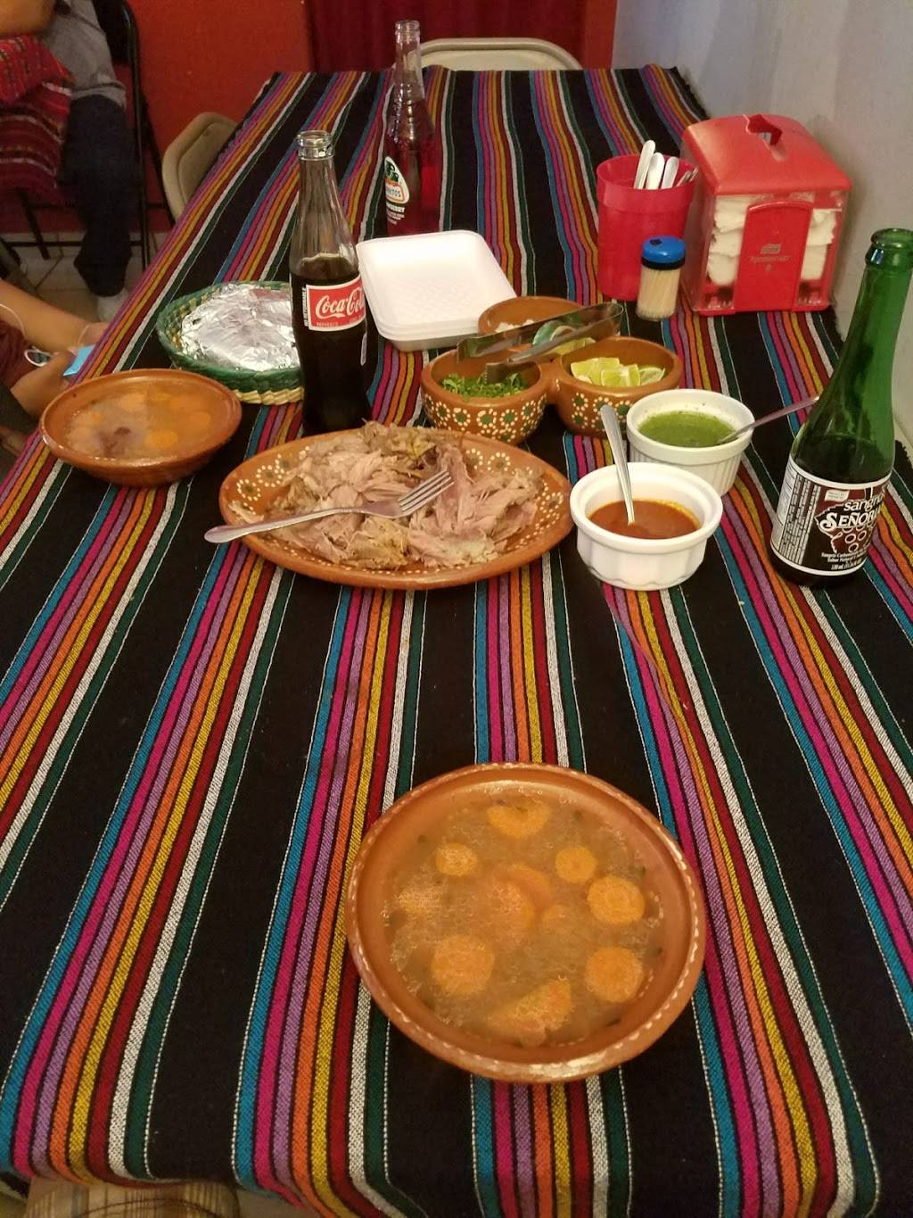 Barbacoa Hidalguense | restaurant | 5001 Carmen Blvd, Las Vegas, NV 89108, USA | 7023537119 OR +1 702-353-7119