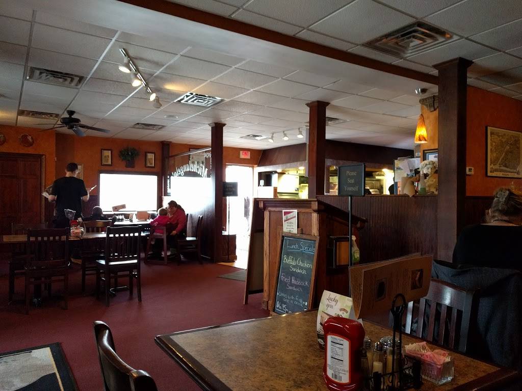 Michelangelos Pizzeria & Ristorante | restaurant | 465 Court St, Binghamton, NY 13904, USA | 6077244045 OR +1 607-724-4045