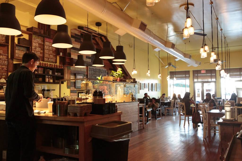 Natures Brew | cafe | 2316 S Union Ave, Los Angeles, CA 90007, USA | 2137419393 OR +1 213-741-9393