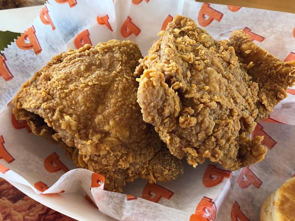Popeyes Louisiana Kitchen | restaurant | 1394 W Main St, Lewisville, TX 75067, USA | 9724369154 OR +1 972-436-9154