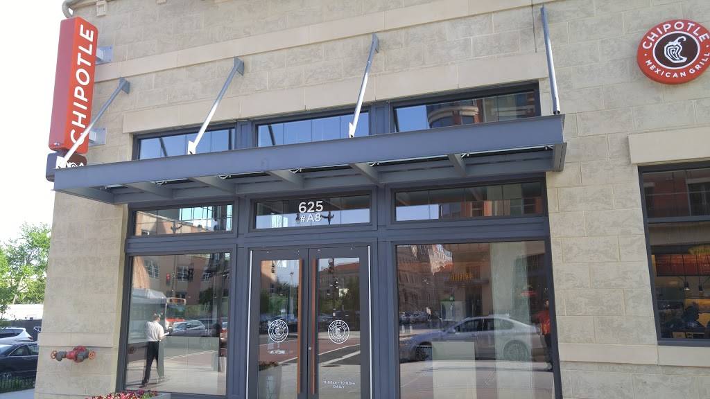 Chipotle Mexican Grill | restaurant | 625 Monroe St NE Ste A8, Washington, DC 20017, USA | 2026364213 OR +1 202-636-4213