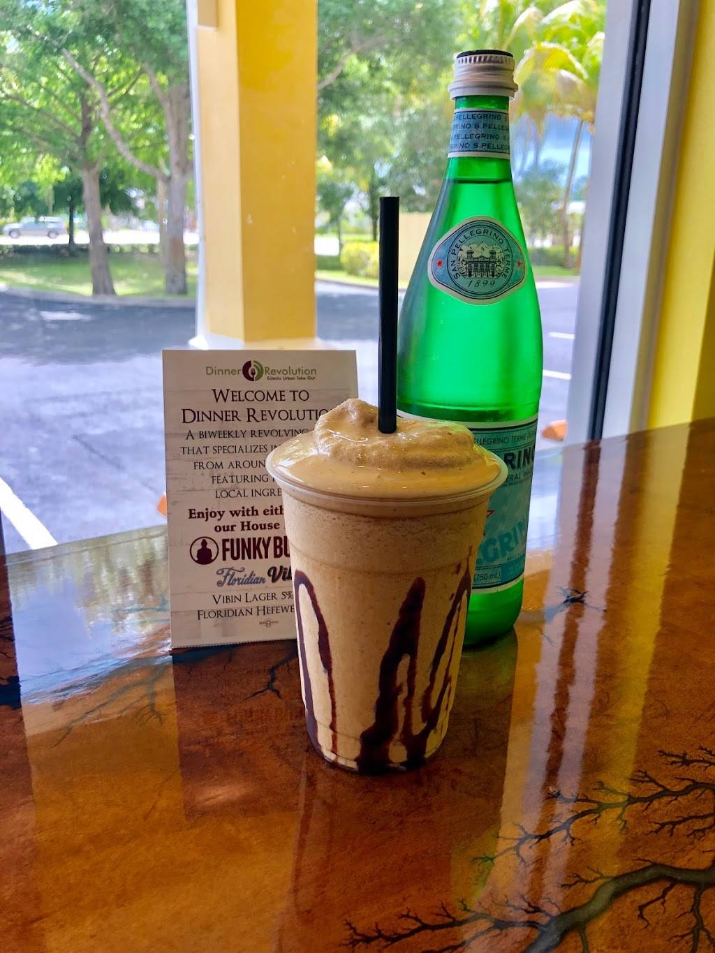 Dinner Revolution | restaurant | 755 27th Ave SW Unit 3, Vero Beach, FL 32968, USA | 7726172298 OR +1 772-617-2298