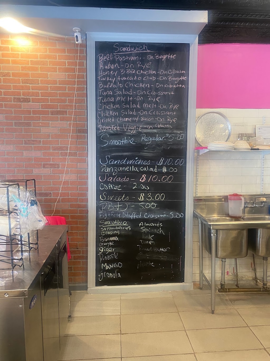 The Pink Cafe | restaurant | 1223 Belmont Ave, Philadelphia, PA 19104, USA | 2675309457 OR +1 267-530-9457