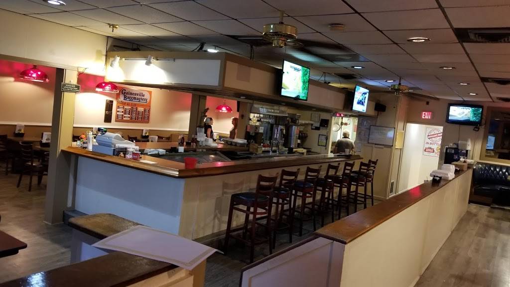 Sandys Place | restaurant | 5001 NW 34th Blvd # G, Gainesville, FL 32605, USA | 3523679993 OR +1 352-367-9993