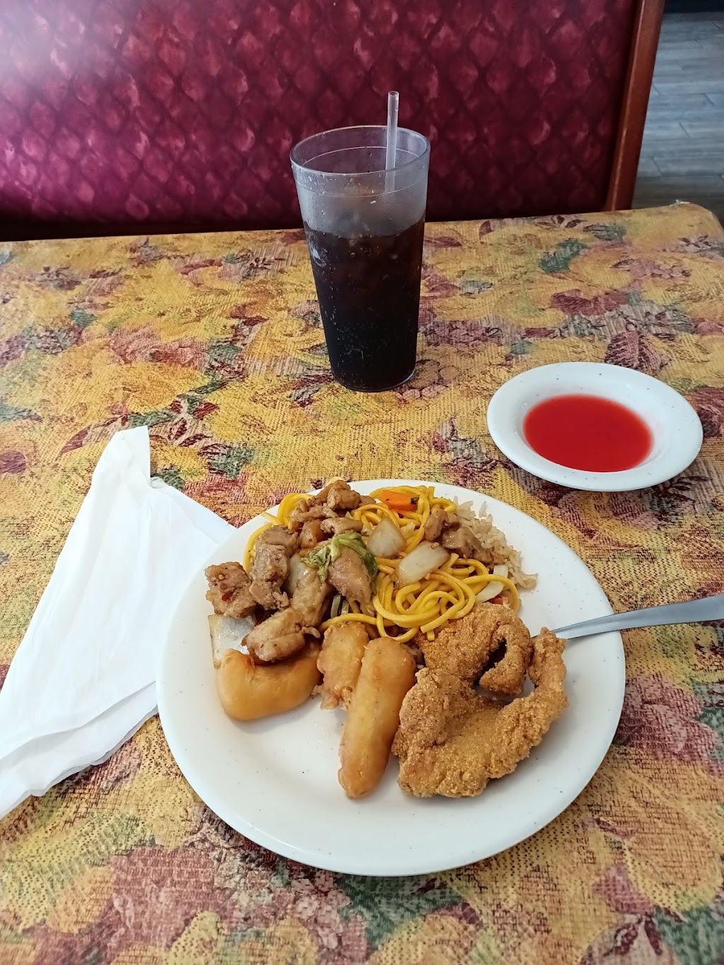 Cuisine Of China | restaurant | 7316 Geyer Springs Rd, Little Rock, AR 72209, USA | 5015627129 OR +1 501-562-7129