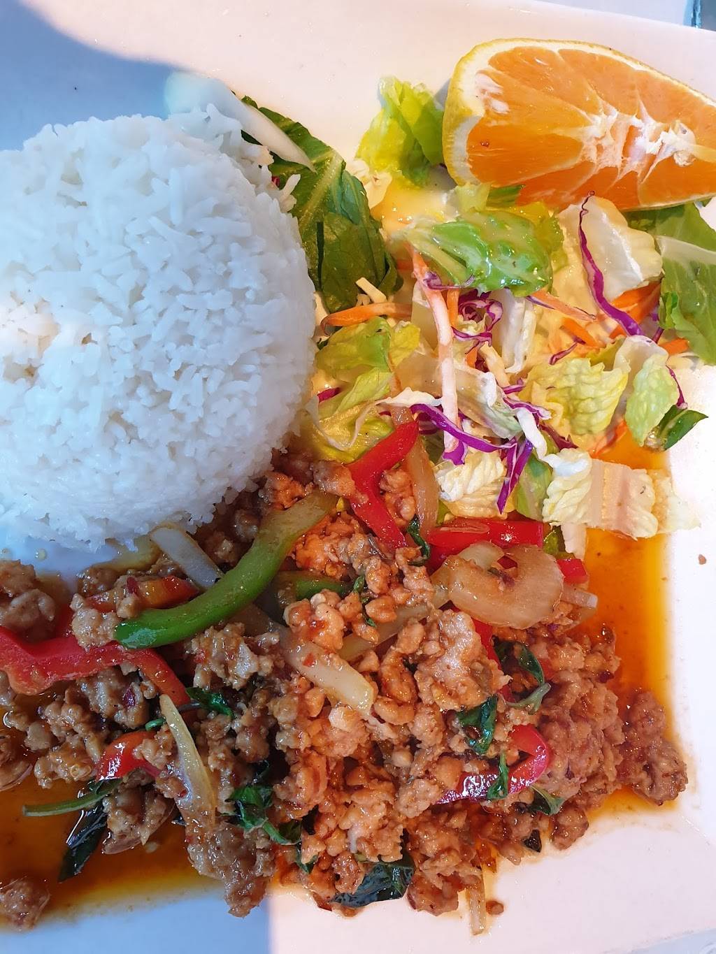 Sri-Thai | restaurant | 4930 Dublin Blvd # 320, Dublin, CA 94568, USA | 9258282281 OR +1 925-828-2281