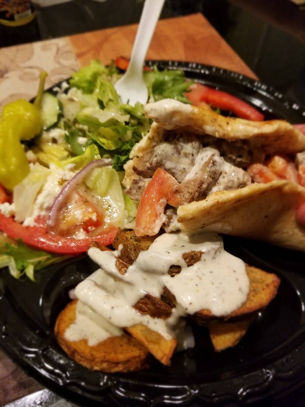 Grecian Gyro | restaurant | 3989 Lawrenceville Hwy, Tucker, GA 30084, USA | 6786913988 OR +1 678-691-3988