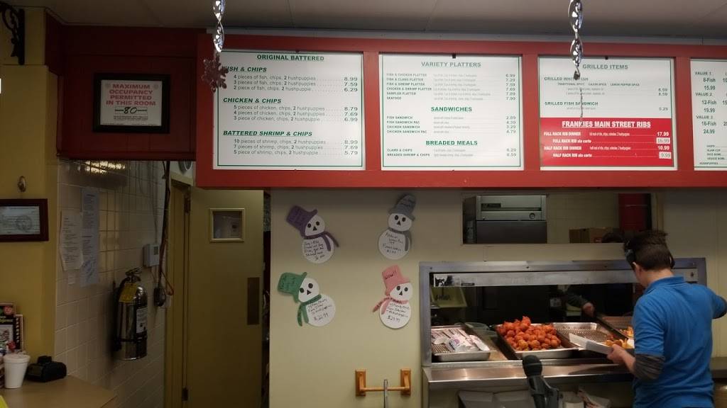 Arthur Treachers Fish & Chips | restaurant | 4451 Mahoning Ave, Youngstown, OH 44515, USA | 3307926764 OR +1 330-792-6764