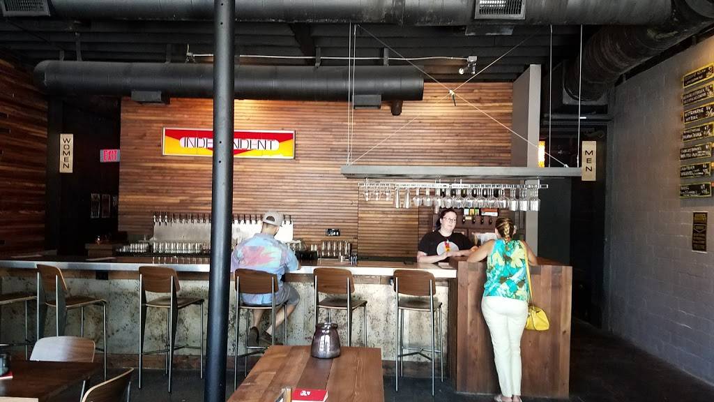 Independent Bar St.Petersburg | restaurant | 1049 Central Ave, St. Petersburg, FL 33705, USA | 7278519032 OR +1 727-851-9032