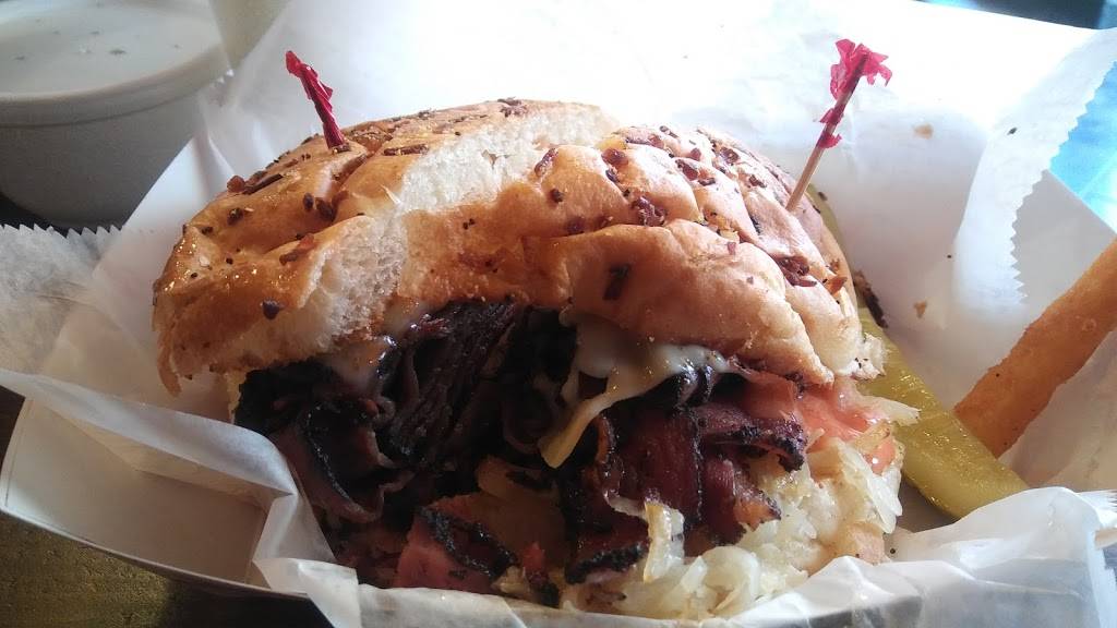 Stacked Deli | meal takeaway | 233 N Old Woodward Ave, Birmingham, MI 48009, USA | 2485935300 OR +1 248-593-5300