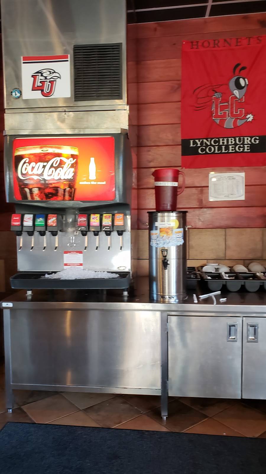 Cook Out | restaurant | 2629 Wards Rd, Lynchburg, VA 24502, USA | 4345821225 OR +1 434-582-1225