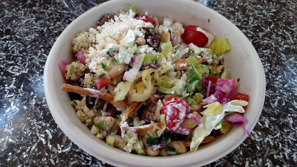 CAVA | restaurant | Reagan National Airport, Terminal B, Arlington, VA 22202, USA | 7034172125 OR +1 703-417-2125