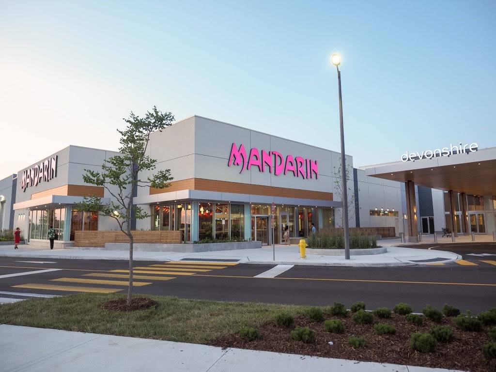 Mandarin Buffet Restaurant- Devonshire Mall | restaurant | 3100 Howard Ave, Windsor, ON N8X 3Y4, Canada | 5199671800 OR +1 519-967-1800