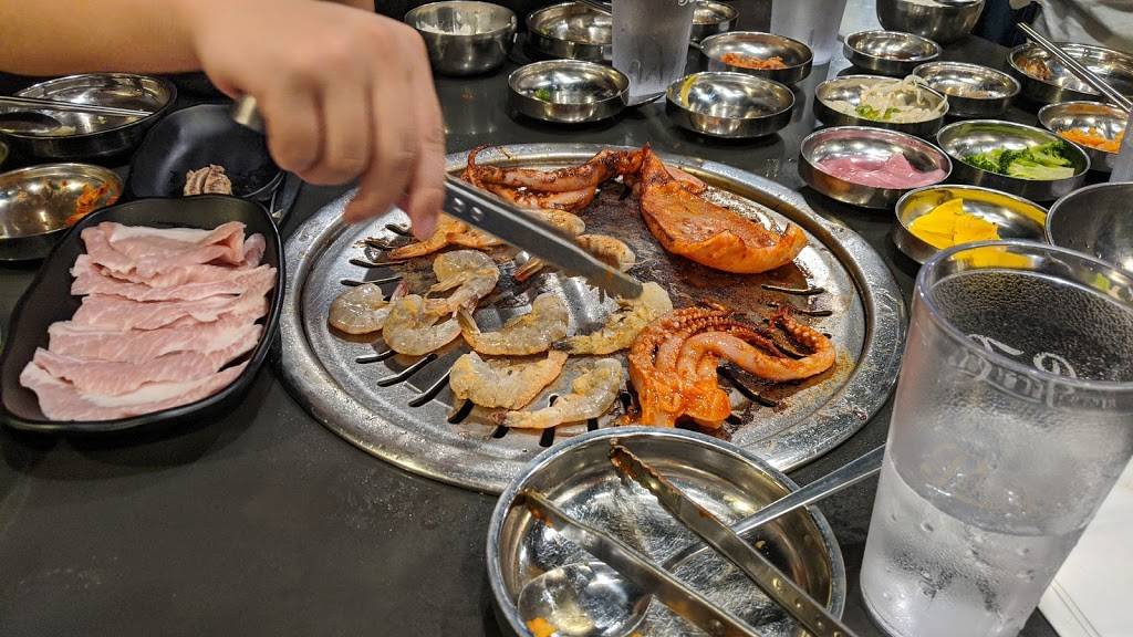 Kkoki Korean BBQ | restaurant | 8001 SE Powell Blvd ste o, Portland, OR 97206, USA | 5033278875 OR +1 503-327-8875