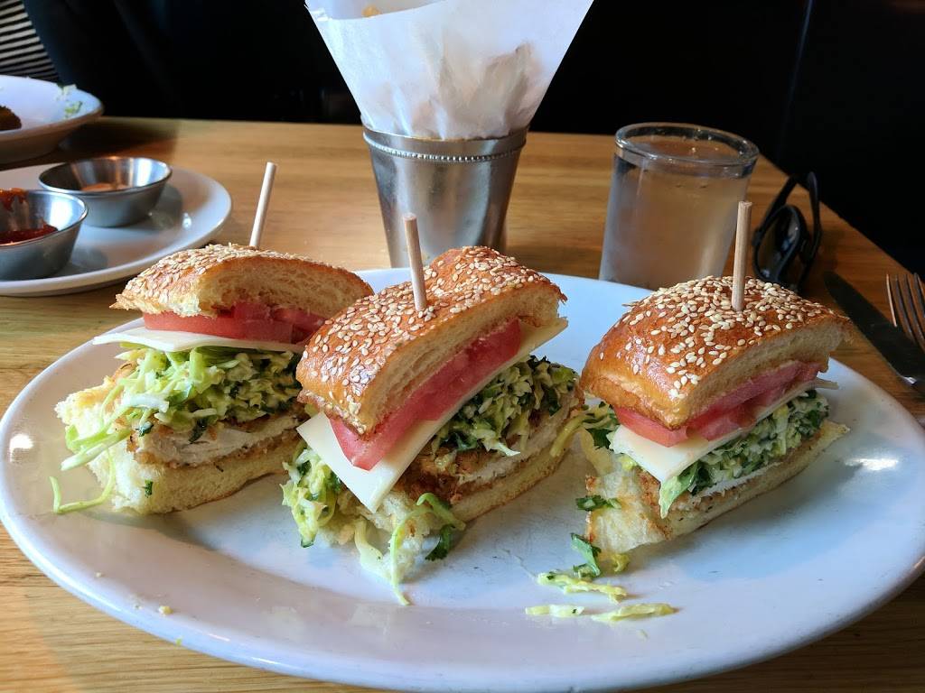 R+D Kitchen | restaurant | 1323 Montana Ave, Santa Monica, CA 90403, USA | 3103953314 OR +1 310-395-3314