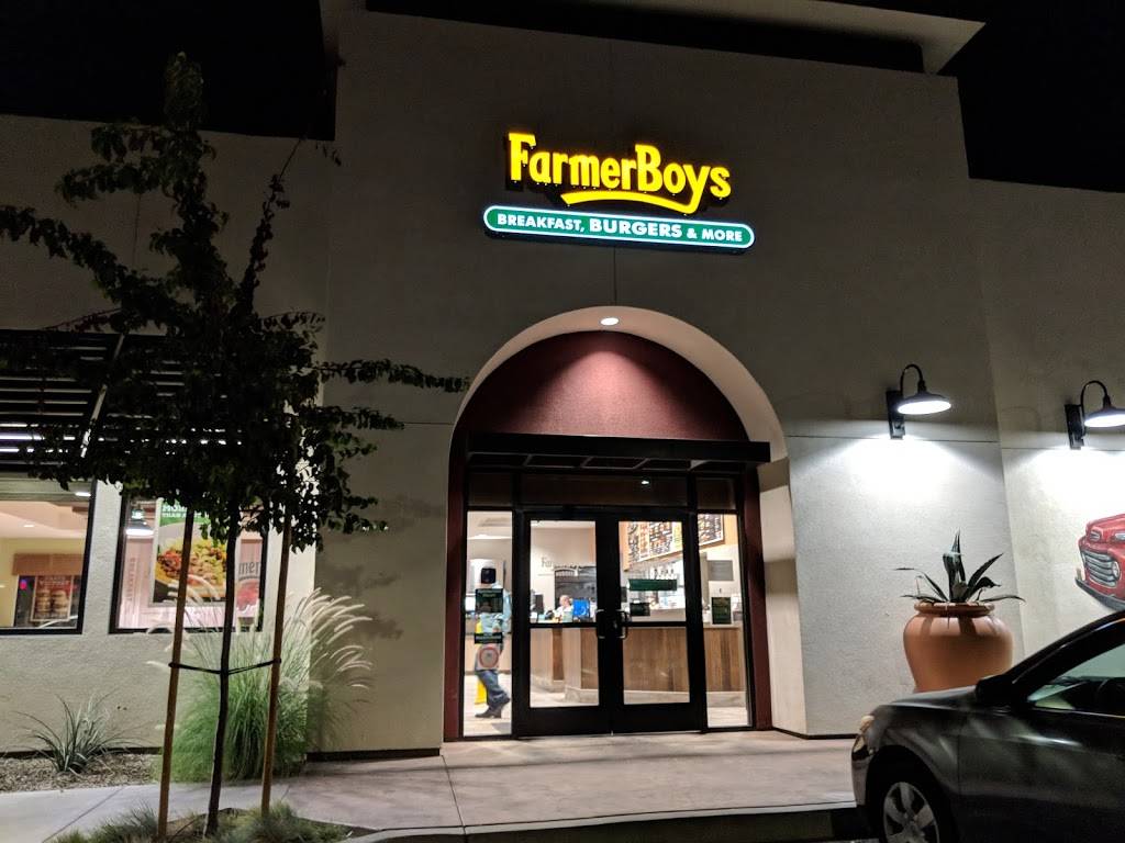 Farmer Boys | restaurant | 23952 Avenida De La Carlota, Laguna Hills, CA 92653, USA | 9492069900 OR +1 949-206-9900