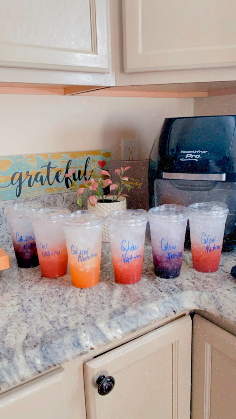 Glow Nutrition | restaurant | 4719 W Gate City Blvd Suite C, Greensboro, NC 27407, USA | 3369383818 OR +1 336-938-3818