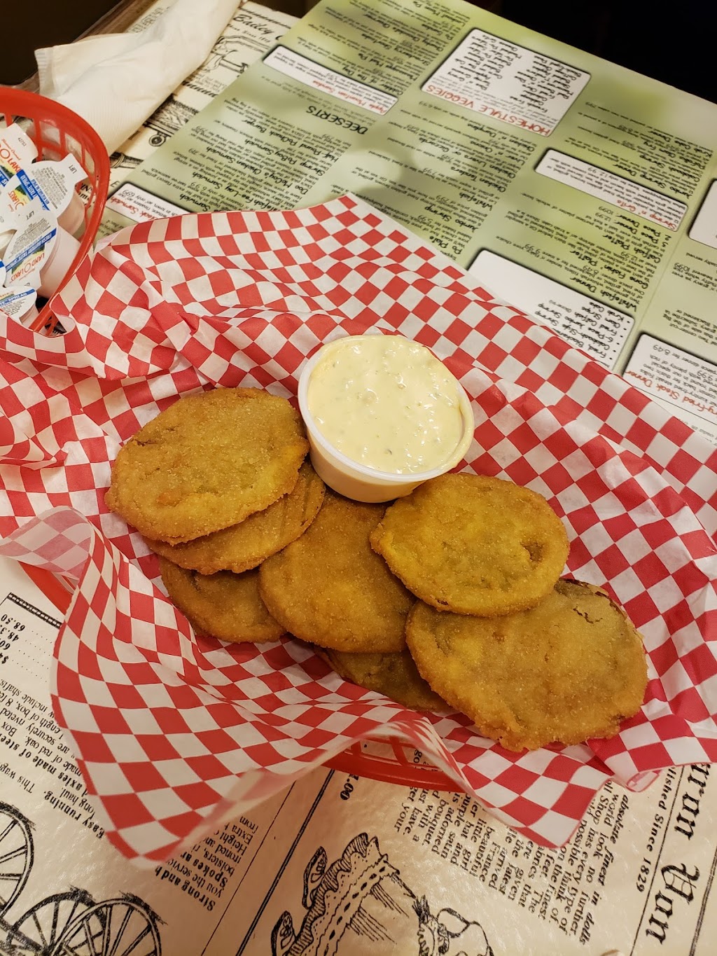 PoFolks | restaurant | 6895 N 9th Ave, Pensacola, FL 32504, USA | 8509128121 OR +1 850-912-8121