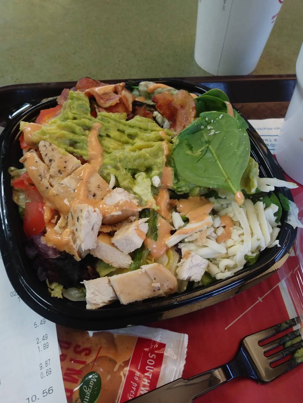 Wendys | restaurant | 757 Boston Rd, Springfield, MA 01119, USA | 4132737780 OR +1 413-273-7780