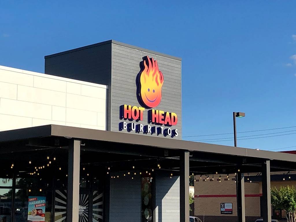 Hot Head Burritos | restaurant | 101 E Broad St, Gadsden, AL 35903, USA | 2564594882 OR +1 256-459-4882