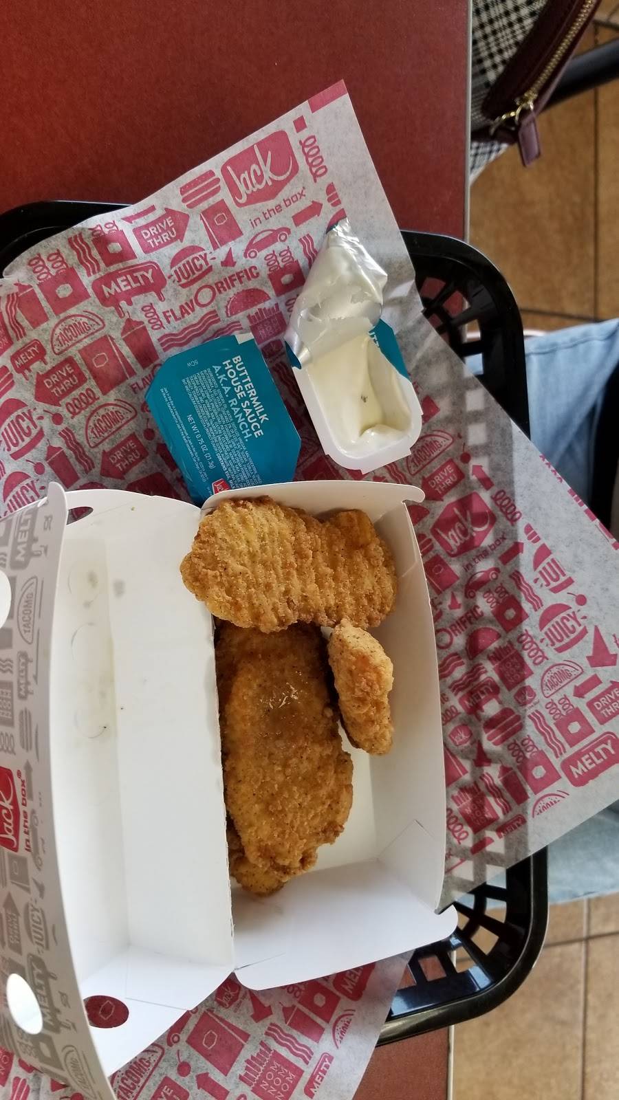 Jack in the Box | restaurant | 1935 W Thunderbird Rd, Phoenix, AZ 85023, USA | 6029938810 OR +1 602-993-8810