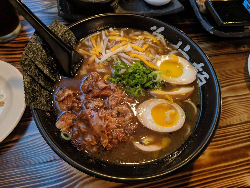 Tamashii Ramen - Ya | restaurant | 132 E 5th St, Edmond, OK 73034, USA | 4059208234 OR +1 405-920-8234