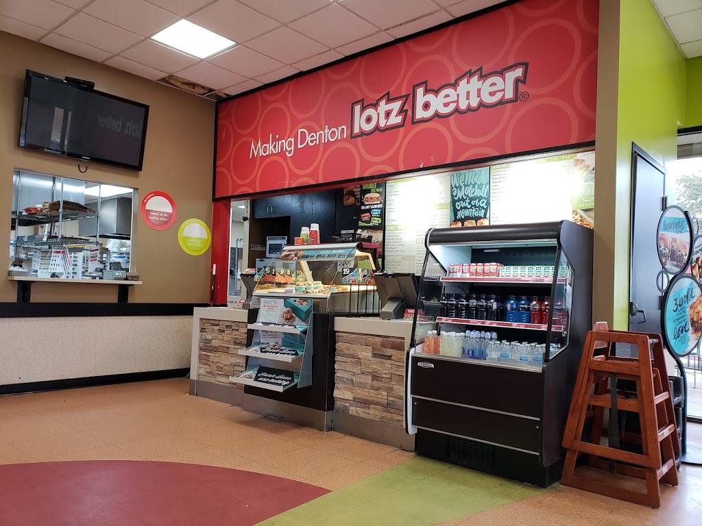 Schlotzskys | bakery | 2410 S Interstate 35, Denton, TX 76205, USA | 9403847404 OR +1 940-384-7404