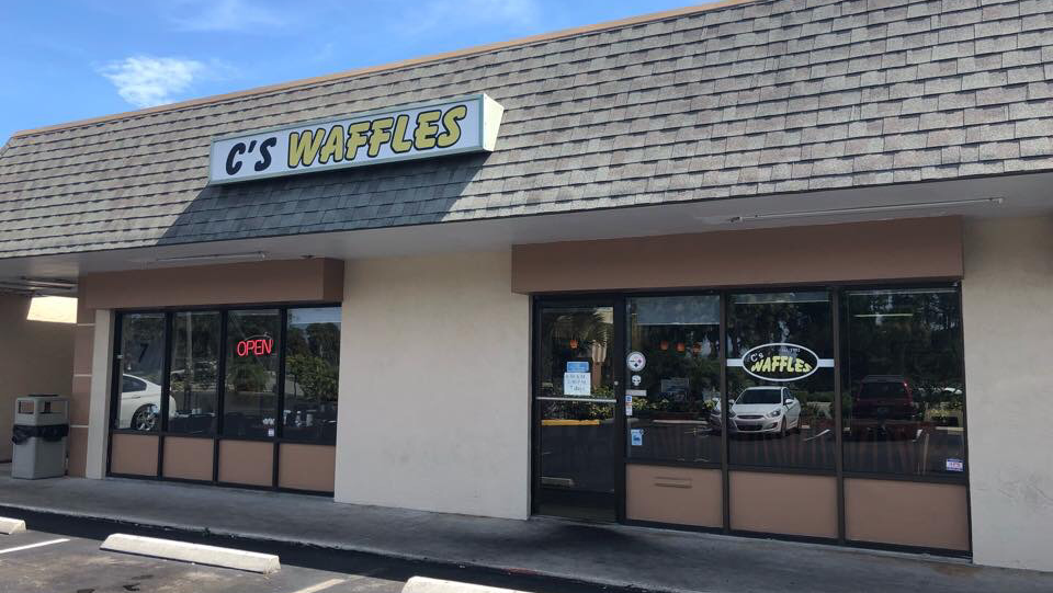 Cs Waffles South Daytona | restaurant | 541 Beville Rd, South Daytona, FL 32119, USA | 3863669188 OR +1 386-366-9188
