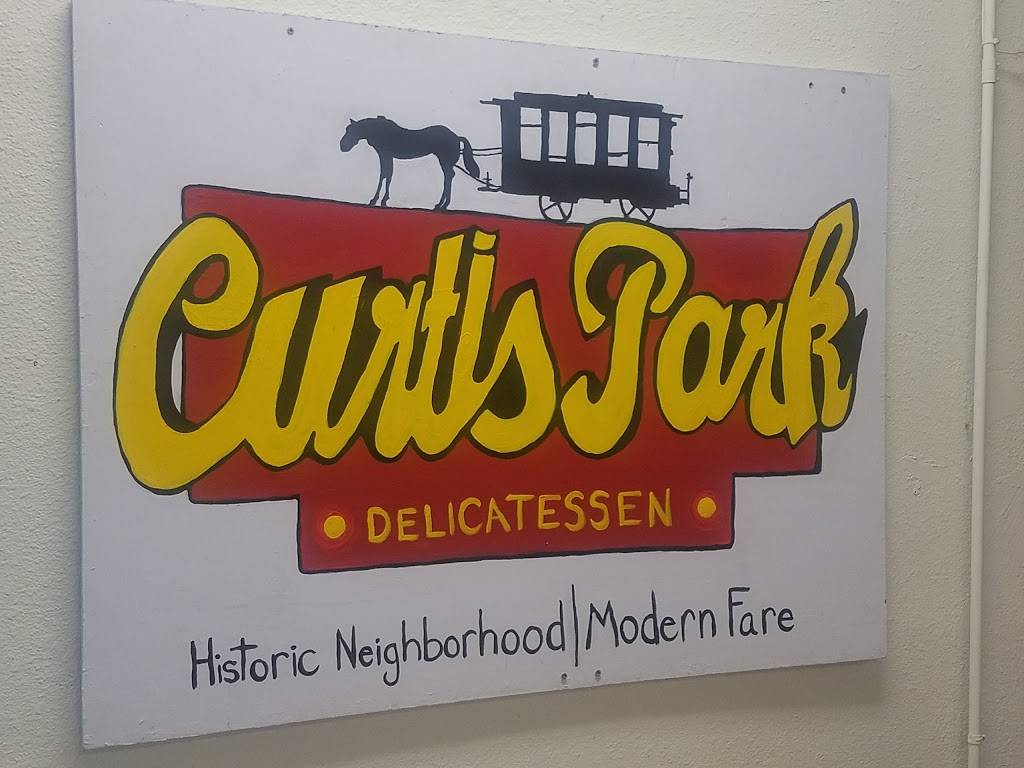 Curtis Park Delicatessen | meal takeaway | 2532 Champa St, Denver, CO 80205, USA | 3033085973 OR +1 303-308-5973
