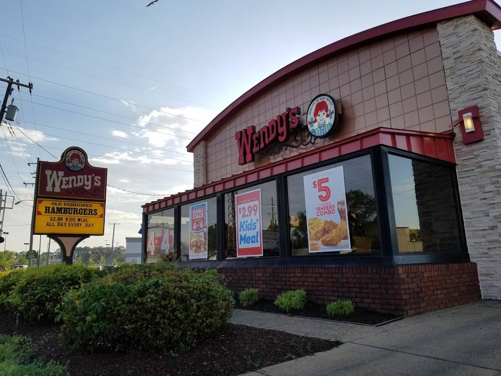 Wendys | restaurant | 208 E Little Creek Rd, Norfolk, VA 23505, USA | 7575837092 OR +1 757-583-7092