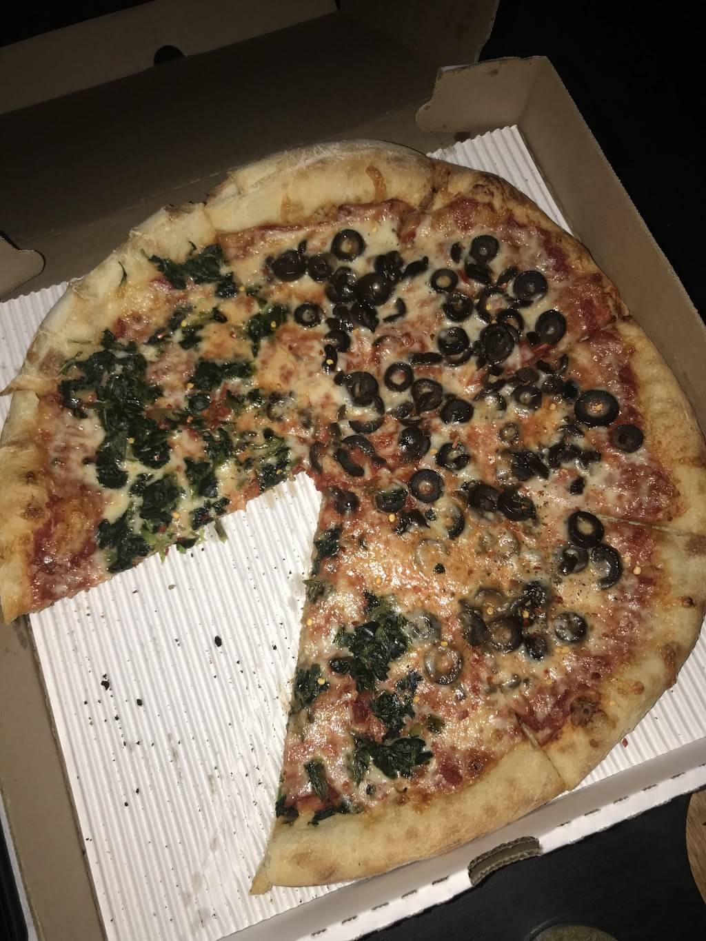 Station Pizza | restaurant | 14102 Bustleton Ave, Philadelphia, PA 19116, USA | 2156988989 OR +1 215-698-8989
