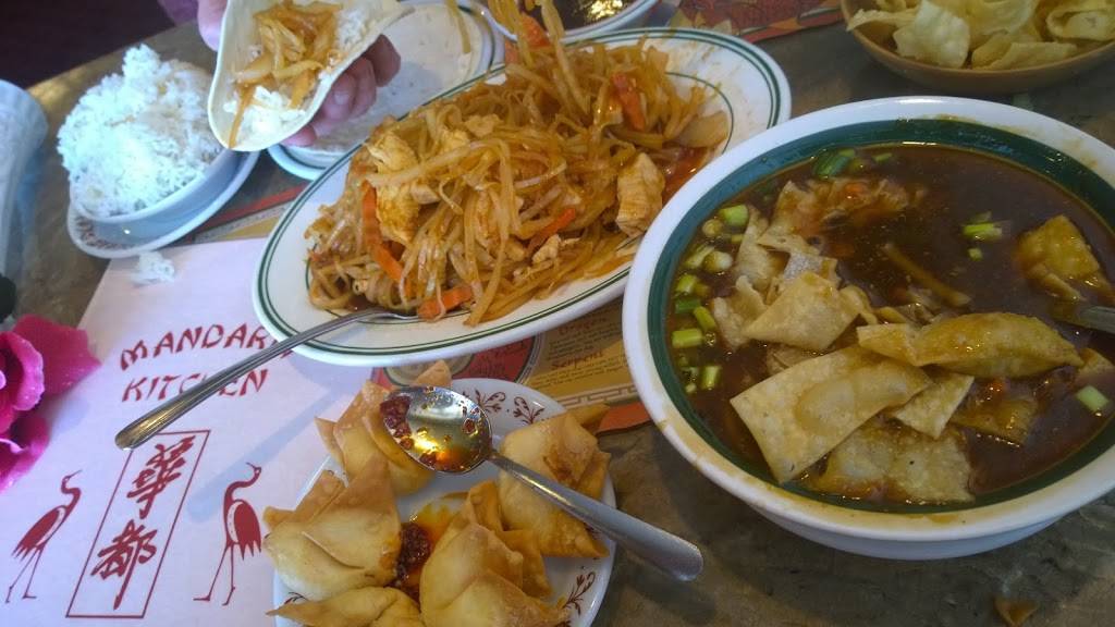 Mandarin Kitchen | restaurant | 15241 Dix Toledo Rd, Southgate, MI 48195, USA | 7342858840 OR +1 734-285-8840