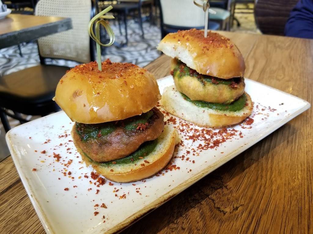 Bindaas | restaurant | 2000 Pennsylvania Ave NW, Washington, DC 20006, USA | 2025164326 OR +1 202-516-4326