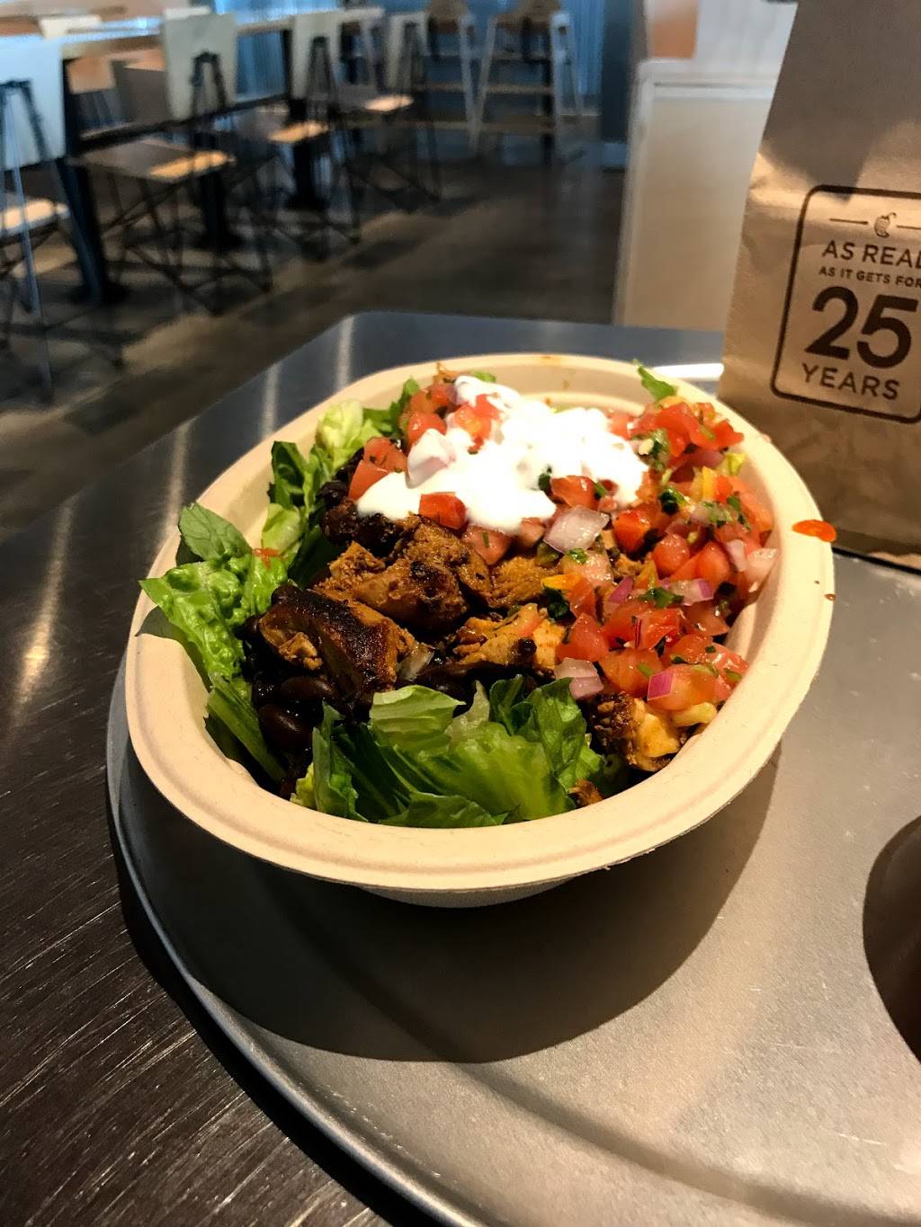 Chipotle Mexican Grill | restaurant | 2400 W International Speedway Blvd Ste 730, Daytona Beach, FL 32114, USA | 3862526011 OR +1 386-252-6011