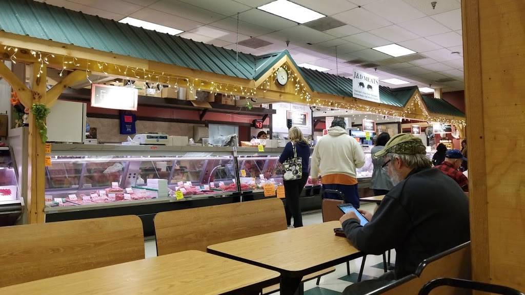 Pennsylvania Dutch Market | bakery | 1583 Potomac Ave, Hagerstown, MD 21742, USA | 2404208555 OR +1 240-420-8555