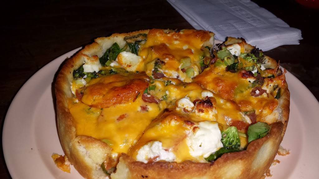 Zeldas Original Gourmet Pizza | restaurant | 1415 21st St, Sacramento, CA 95811, USA | 9164471400 OR +1 916-447-1400